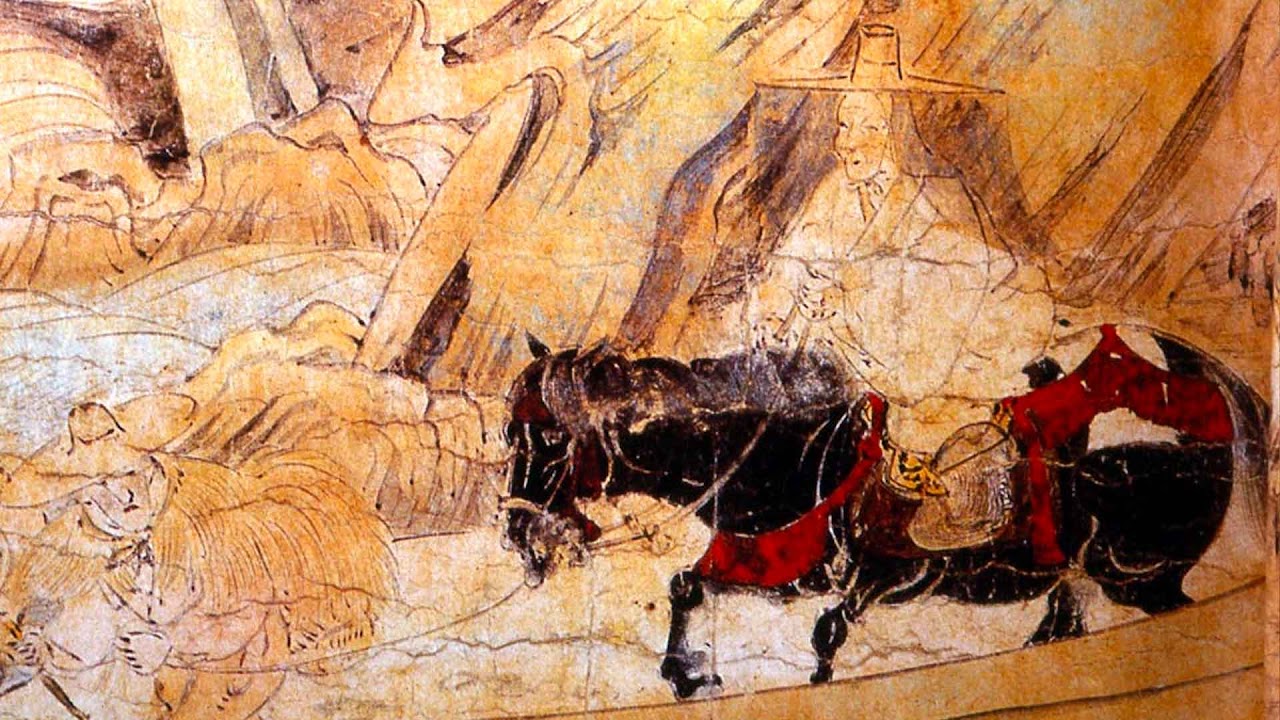 下巻：尼君之巻