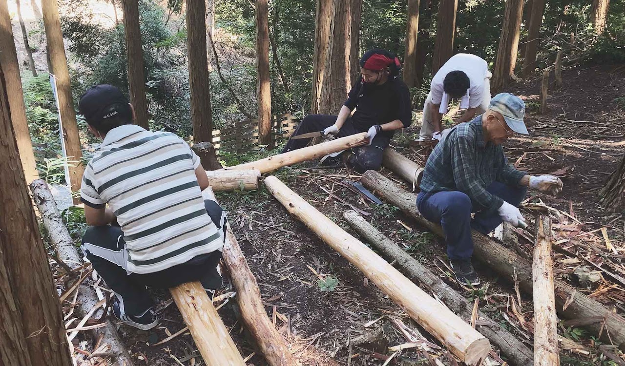 信貴山城址保全研究会