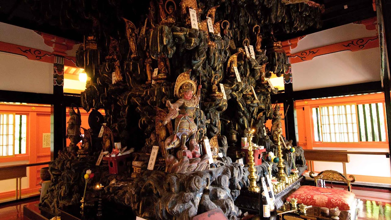 四国八十八ヶ所ご本尊さま